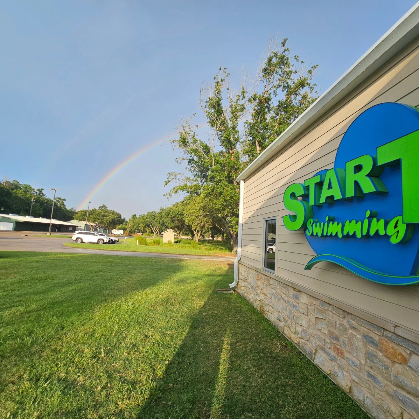 Start Swimming Facility