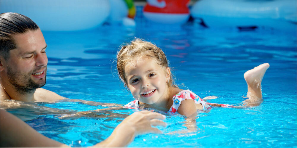 preschool swim lessons