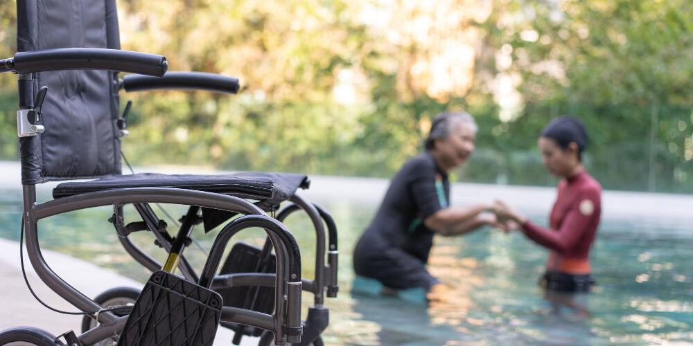 swim lessons for special needs