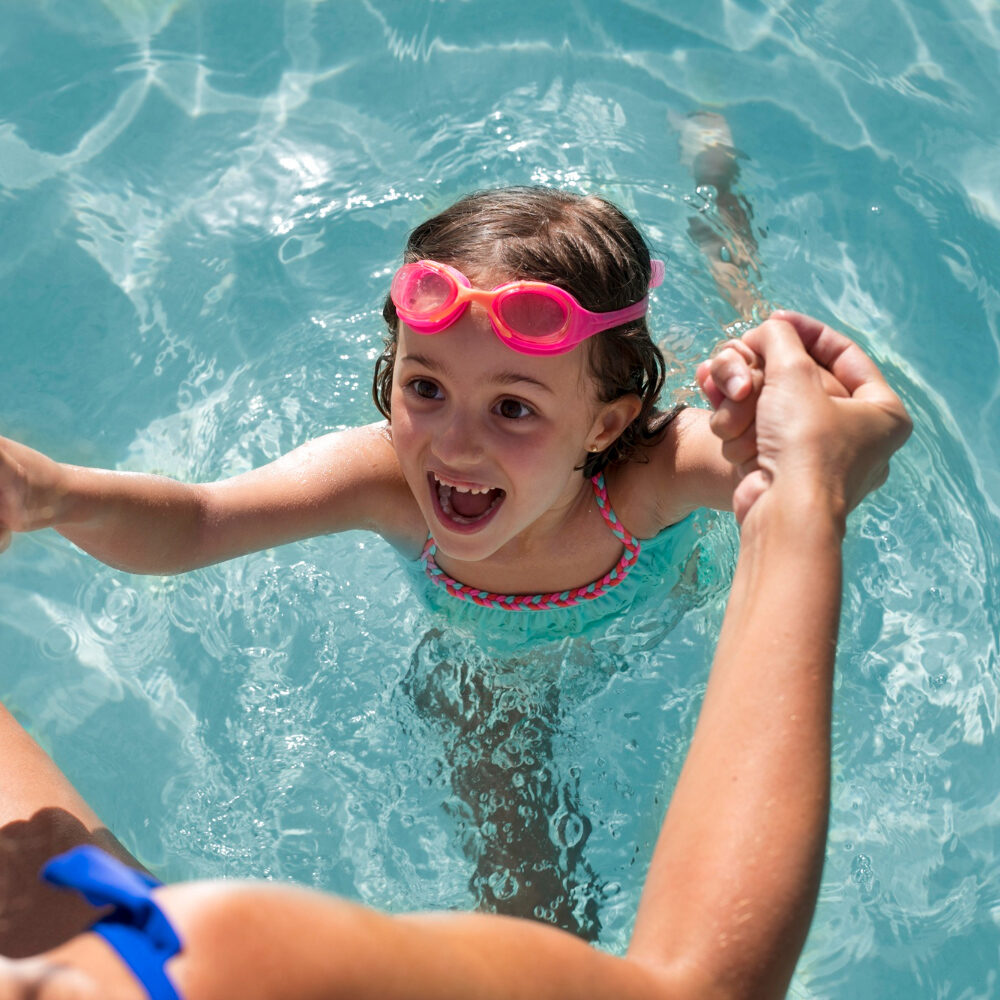 start swimming swim lessons spring, tomball