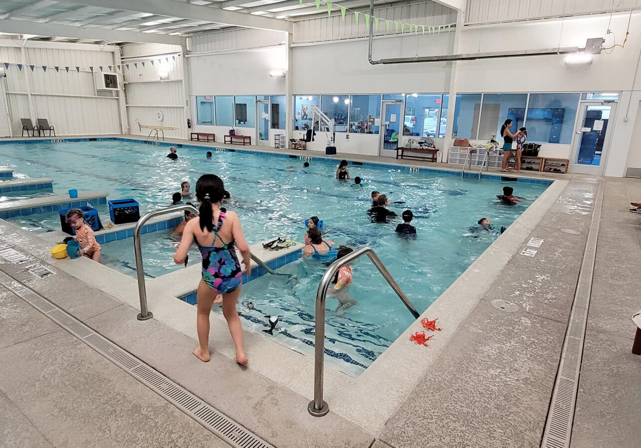 start swimming swim lessons spring, tomball